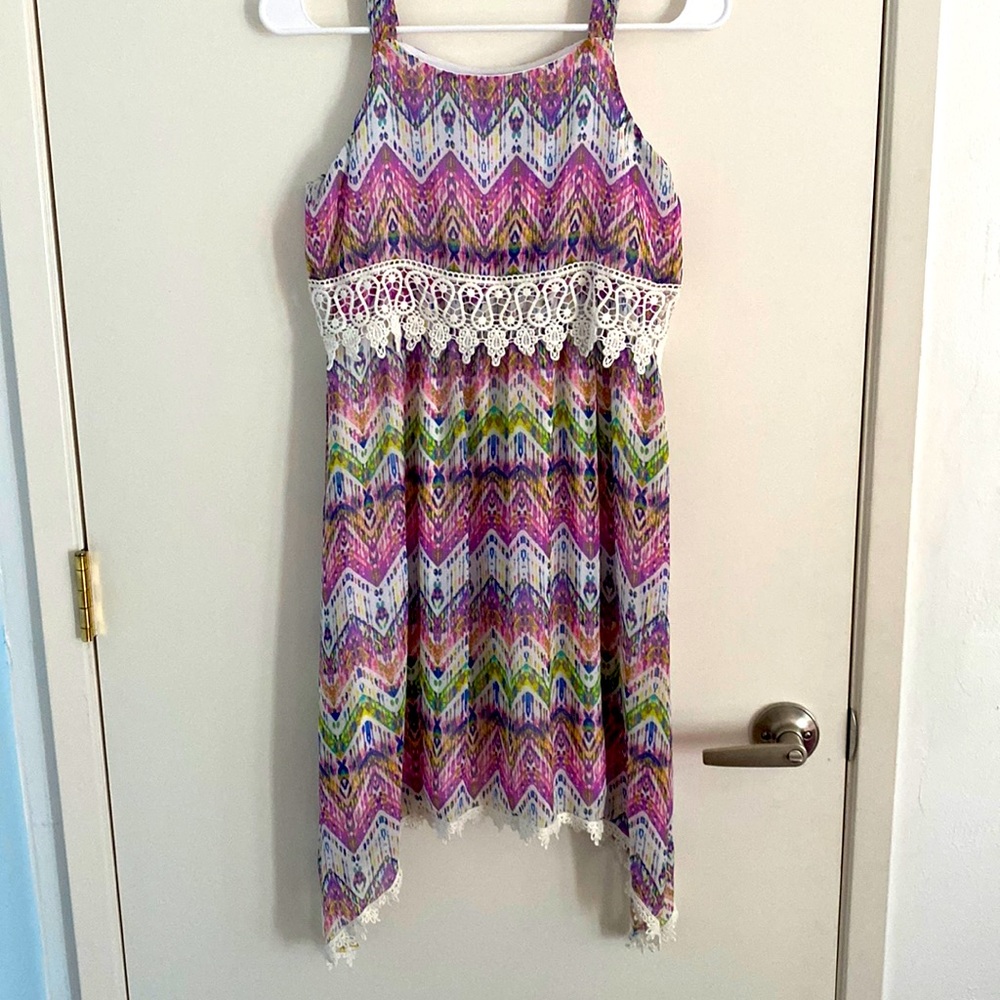 Speechless dress